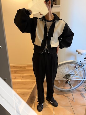 Asmi12..5さん(レディース・160cm)の秋コーディネート