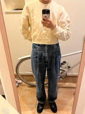 Asmi12..5さんの（Paraboot | パラブーツ）を使ったコーディネート