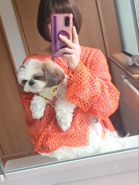 しろくまさんのコーディネート