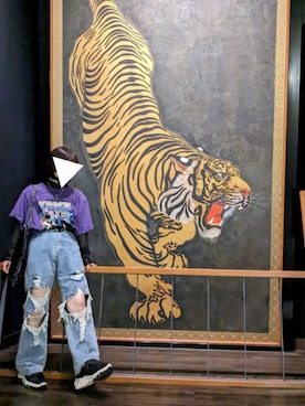 「NERDY（ノルディ）のアイテム」を使った、しろくまさん（レディース・150cm）の秋コーディネート