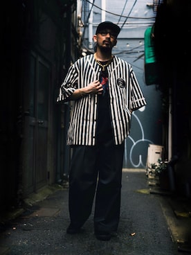 Tomoya  Miuraさんのコーディネート