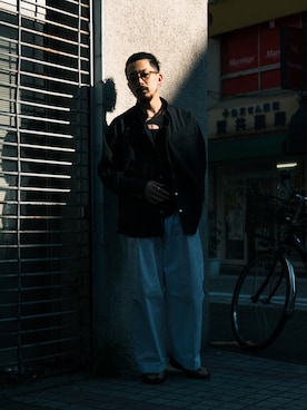 Tomoya  Miuraさんのコーディネート