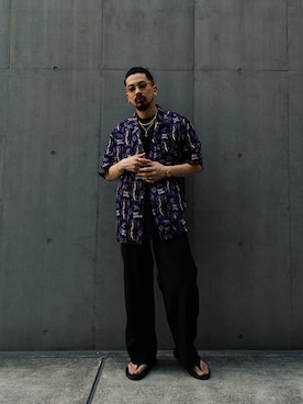 Tomoya  Miuraさんのコーディネート