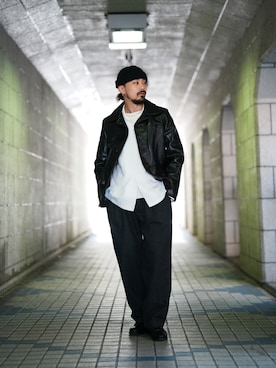 Tomoya  Miuraさんのコーディネート