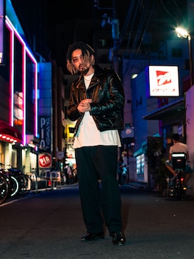 Tomoya  Miuraさんのコーディネート