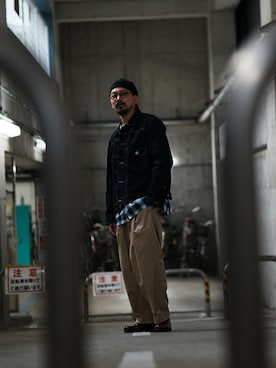 Tomoya  Miuraさんのコーディネート
