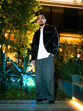 Tomoya  Miuraさんのコーディネート