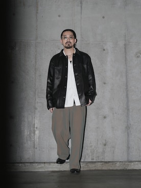 Tomoya  Miuraさんのコーディネート