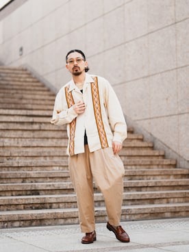 Tomoya  Miuraさんのコーディネート