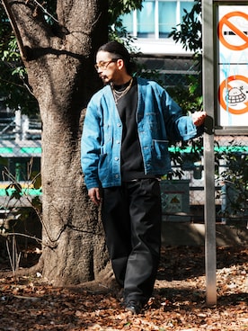 Tomoya  Miuraさんのコーディネート