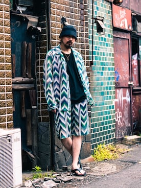 Tomoya  Miuraさんのコーディネート