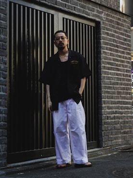 Tomoya  Miuraさんのコーディネート