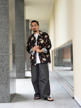 Tomoya  Miuraさんのコーディネート