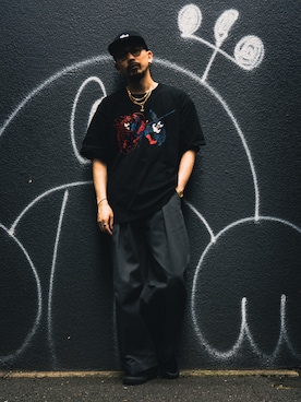 Tomoya  Miuraさんのコーディネート
