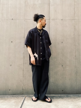 Tomoya  Miuraさんのコーディネート