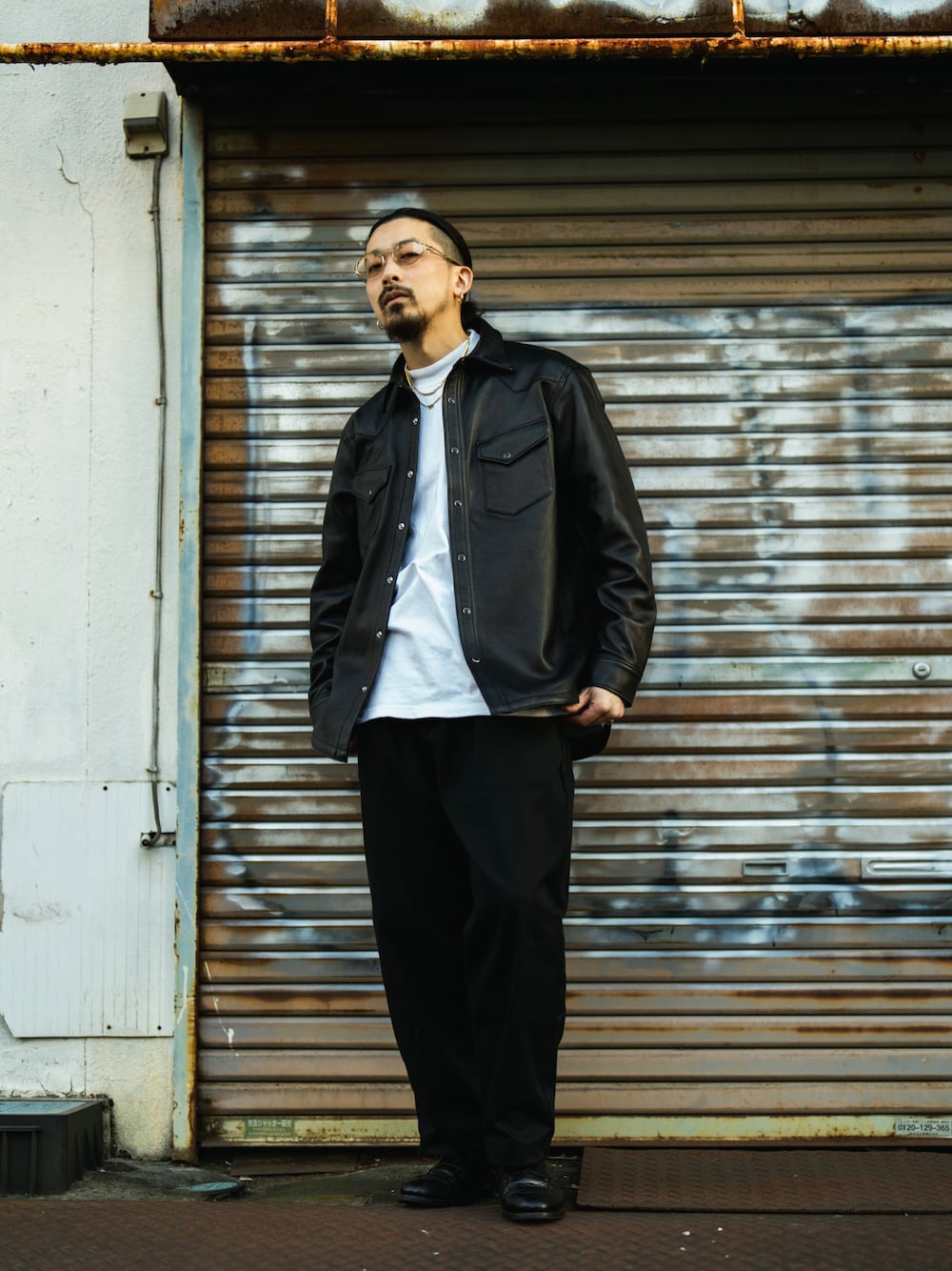 Schott LAMB LEATHER CPO SHIRT ラムレザー シャツ Amazon.co.jp: [Schott NYC] [ショット] LAMB LEATHER WESTERN