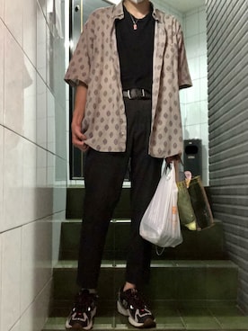 タッキーさんのコーディネート
