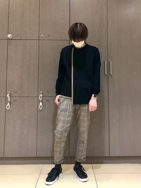 タッキーさんのコーディネート