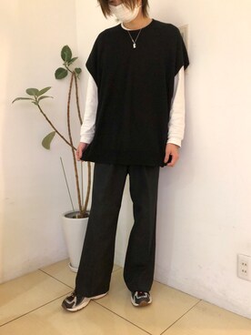 タッキーさんのコーディネート