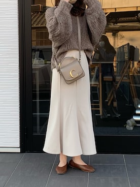 ANNAさん(レディース・157cm)の春コーディネート