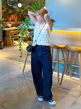 𝐒𝐡𝐢𝐧𝐨さんのコーディネート