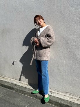 𝐒𝐡𝐢𝐧𝐨さん(レディース・150cm)の秋コーディネート