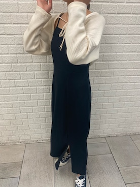 𝐒𝐡𝐢𝐧𝐨さん（レディース・150cm）の夏コーディネート