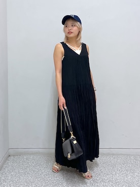 𝐒𝐡𝐢𝐧𝐨さん(レディース・150cm)の夏コーディネート