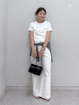 𝐒𝐡𝐢𝐧𝐨さん（レディース・150cm）の夏コーディネート