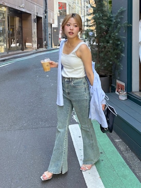 𝐒𝐡𝐢𝐧𝐨さんのコーディネート