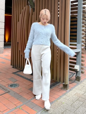 𝐒𝐡𝐢𝐧𝐨さん（レディース・150cm）の冬コーディネート