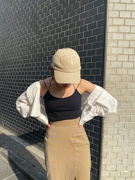 𝐒𝐡𝐢𝐧𝐨さん（レディース・150cm）の夏コーディネート