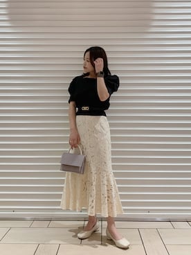 𝐒𝐡𝐢𝐧𝐨さん(レディース・150cm)の夏コーディネート