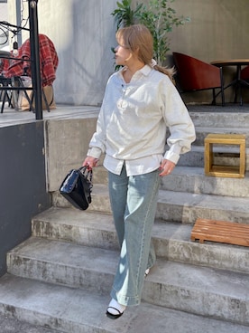 𝐒𝐡𝐢𝐧𝐨さんのコーディネート