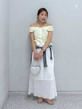 𝐒𝐡𝐢𝐧𝐨さんのコーディネート