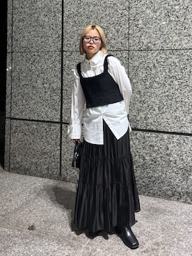 𝐒𝐡𝐢𝐧𝐨さん(レディース・150cm)の秋コーディネート