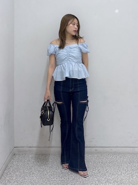 𝐒𝐡𝐢𝐧𝐨さんのコーディネート