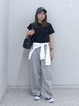 𝐒𝐡𝐢𝐧𝐨さんのコーディネート