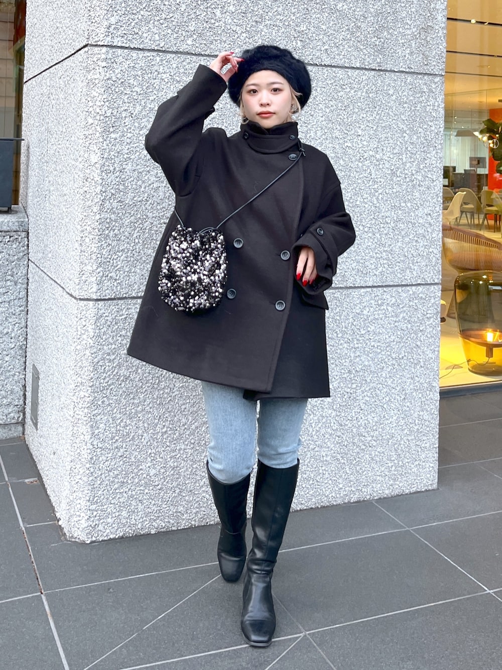STAFF STYLING｜THE SHOP YOHJI YAMAMOTO