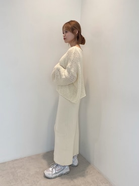 𝐒𝐡𝐢𝐧𝐨さん（レディース・150cm）の秋コーディネート