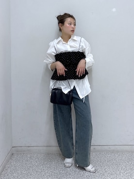 𝐒𝐡𝐢𝐧𝐨さんのコーディネート