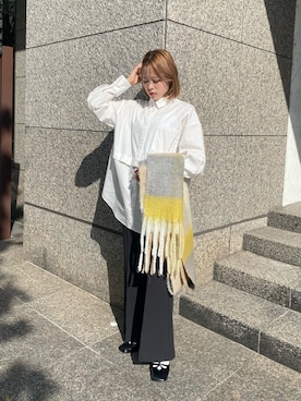 𝐒𝐡𝐢𝐧𝐨さん（レディース・150cm）の秋コーディネート