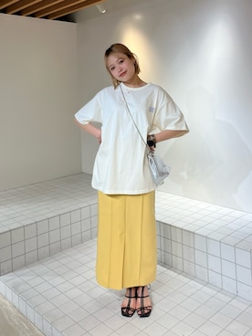 𝐒𝐡𝐢𝐧𝐨さん（レディース・150cm）の春コーディネート