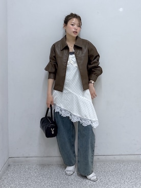 𝐒𝐡𝐢𝐧𝐨さんのコーディネート