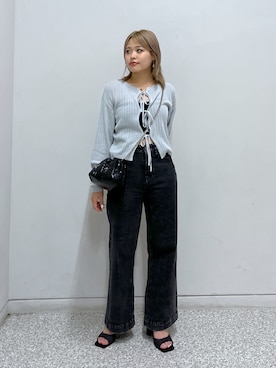 𝐒𝐡𝐢𝐧𝐨さん(レディース・150cm)の秋コーディネート