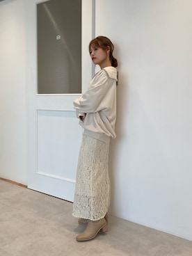 𝐒𝐡𝐢𝐧𝐨さん（レディース・150cm）の秋コーディネート