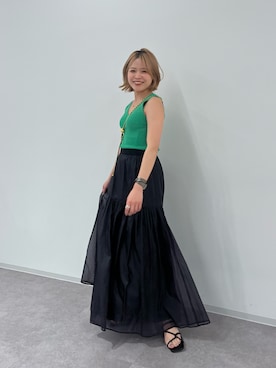 𝐒𝐡𝐢𝐧𝐨さん（レディース・150cm）の春コーディネート