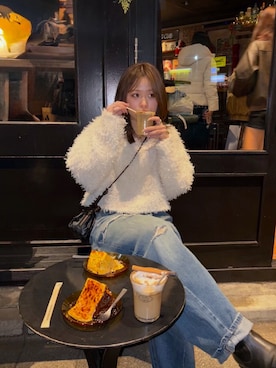 𝐒𝐡𝐢𝐧𝐨さんのコーディネート