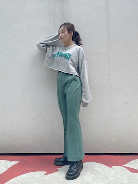 𝐒𝐡𝐢𝐧𝐨さん（レディース・150cm）の夏コーディネート