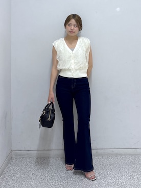 𝐒𝐡𝐢𝐧𝐨さん（レディース・150cm）の夏コーディネート